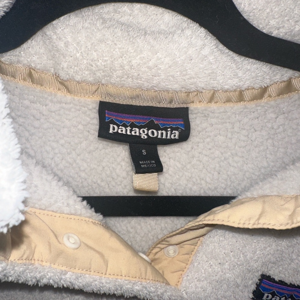 Patagonia pullover
